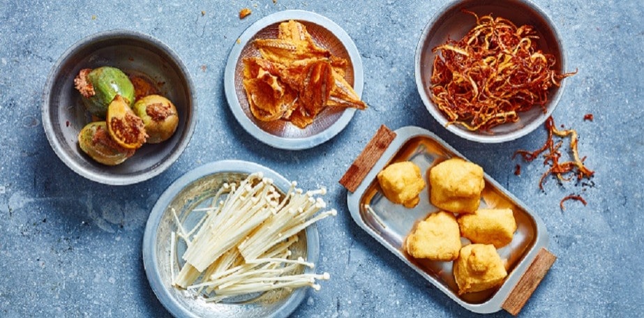 Top that laksa!
